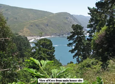 47 Charlottes Way, Muir Beach, CA 94965