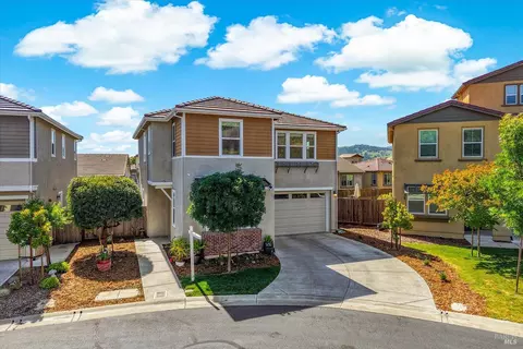 Exterior - 4467 Cancun Ct, Fairfield, CA 94533 photo 15 of 17