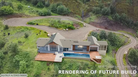6670 Cougar Ln, Santa Rosa, CA 95409