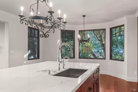 Kitchen - 137 Crescent Ave, Sausalito, CA 94965 photo 4 of 4