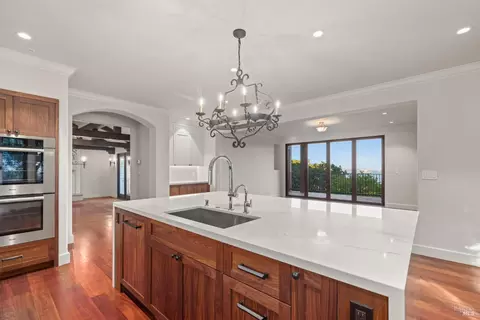 Kitchen - 137 Crescent Ave, Sausalito, CA 94965 photo 1 of 4