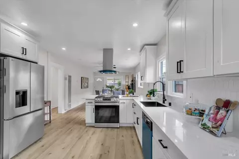 Kitchen - 205 14th St, Vallejo, CA 94590 photo 1 of 3