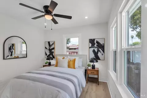 Bedroom - 205 14th St, Vallejo, CA 94590 photo 2 of 5