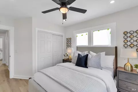 Bedroom - 205 14th St, Vallejo, CA 94590 photo 5 of 5