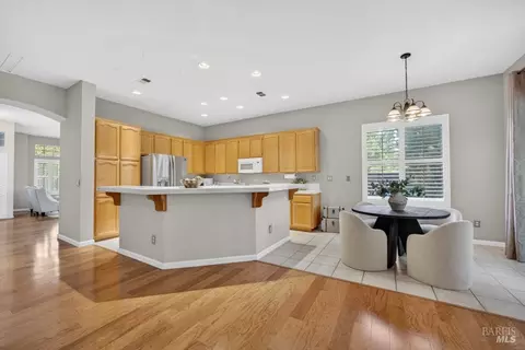 Kitchen - 1650 Fulmor Dr, Dixon, CA 95620 photo 5 of 6