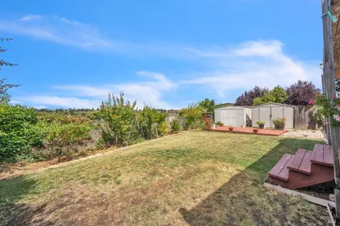 Exterior - 125 Skyway Dr, Vallejo, CA 94591 photo 8 of 8