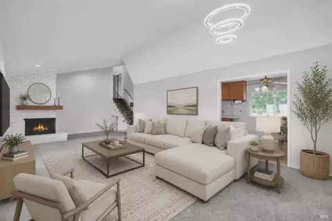 Living - 125 Skyway Dr, Vallejo, CA 94591 photo 1 of 4