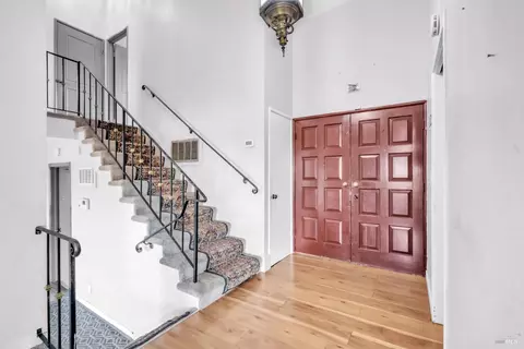 Entry Way - 125 Skyway Dr, Vallejo, CA 94591 photo 1 of 2