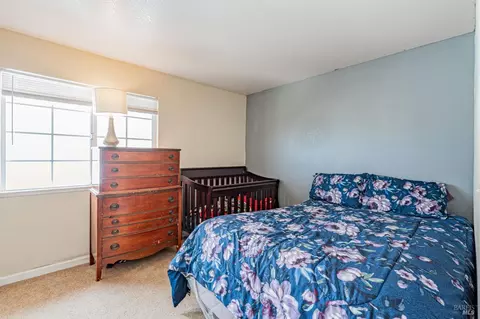 Bedroom - 358 Brighton Dr, Vallejo, CA 94591 photo 5 of 8