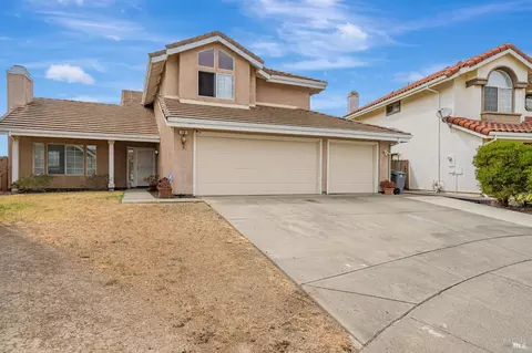 Exterior - 358 Brighton Dr, Vallejo, CA 94591 photo 3 of 9