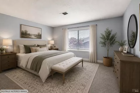 Bedroom - 2874 Sunshine Cir, Fairfield, CA 94533 photo 1 of 9