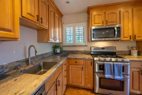 Kitchen - 2074 Aragon Ct, Napa, CA 94559 photo 3 of 5