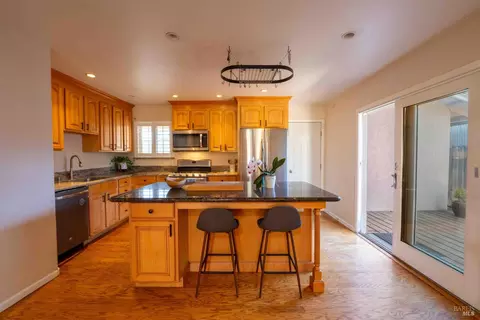 Kitchen - 2074 Aragon Ct, Napa, CA 94559 photo 4 of 5