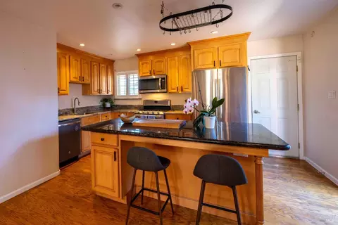 Kitchen - 2074 Aragon Ct, Napa, CA 94559 photo 1 of 5
