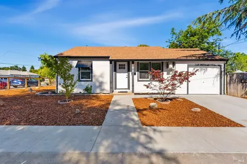 98 Archer Ave, Napa, CA 94558