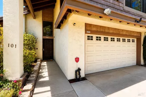 Exterior - 101 Stonewood Ct, Vallejo, CA 94591 photo 5 of 5
