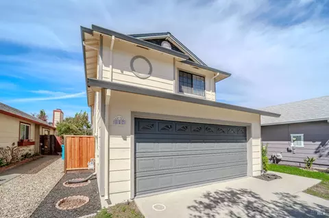 Exterior - 117 Seafarer Ct, Vallejo, CA 94591 photo 6 of 17