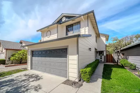 Exterior - 117 Seafarer Ct, Vallejo, CA 94591 photo 3 of 17