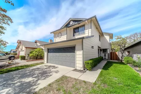 Exterior - 117 Seafarer Ct, Vallejo, CA 94591 photo 2 of 17