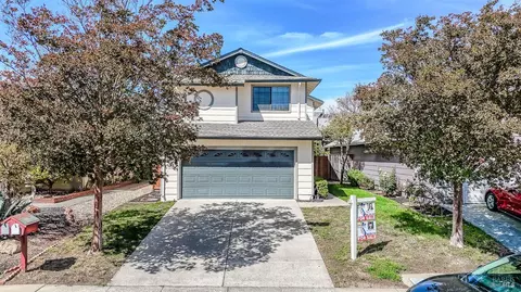 Exterior - 117 Seafarer Ct, Vallejo, CA 94591 photo 7 of 17