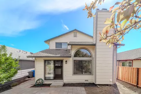 Exterior - 117 Seafarer Ct, Vallejo, CA 94591 photo 15 of 17