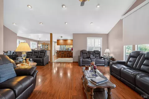 Living - 7047 Panoramic Dr, Lucerne, CA 95458 photo 2 of 5