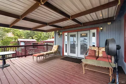 Exterior - 7047 Panoramic Dr, Lucerne, CA 95458 photo 5 of 15