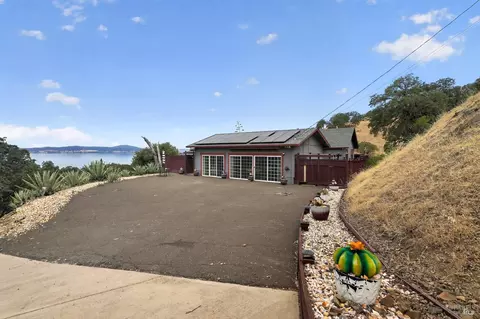 Exterior - 7047 Panoramic Dr, Lucerne, CA 95458 photo 13 of 15