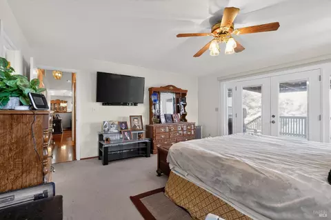 Bedroom - 7047 Panoramic Dr, Lucerne, CA 95458 photo 4 of 8