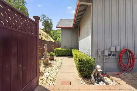 Exterior - 7047 Panoramic Dr, Lucerne, CA 95458 photo 9 of 15
