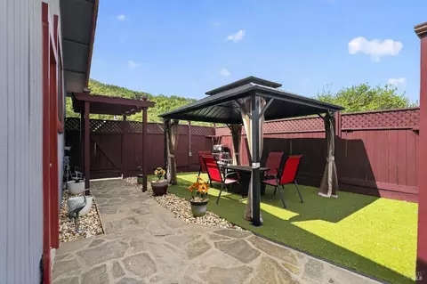 Exterior - 7047 Panoramic Dr, Lucerne, CA 95458 photo 6 of 15