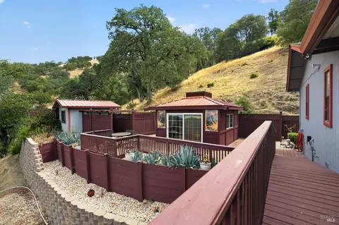 Exterior - 7047 Panoramic Dr, Lucerne, CA 95458 photo 3 of 15