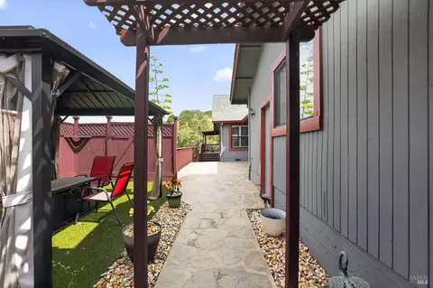 Exterior - 7047 Panoramic Dr, Lucerne, CA 95458 photo 8 of 15
