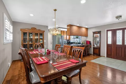 Dining - 7047 Panoramic Dr, Lucerne, CA 95458 photo 3 of 3