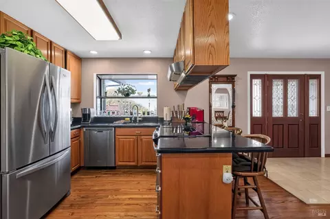 Kitchen - 7047 Panoramic Dr, Lucerne, CA 95458 photo 1 of 1