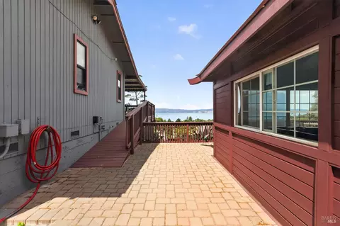 Exterior - 7047 Panoramic Dr, Lucerne, CA 95458 photo 2 of 15