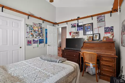 Bedroom - 7047 Panoramic Dr, Lucerne, CA 95458 photo 7 of 8
