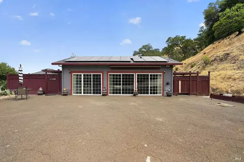 Exterior - 7047 Panoramic Dr, Lucerne, CA 95458 photo 12 of 15