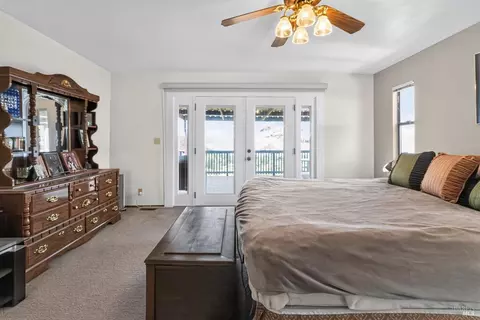 Bedroom - 7047 Panoramic Dr, Lucerne, CA 95458 photo 6 of 8