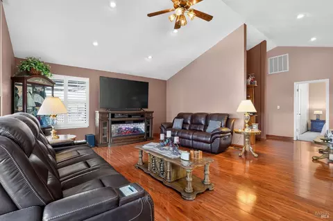 Living - 7047 Panoramic Dr, Lucerne, CA 95458 photo 4 of 5