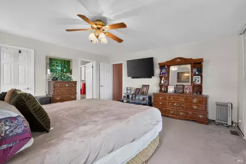 Bedroom - 7047 Panoramic Dr, Lucerne, CA 95458 photo 2 of 8