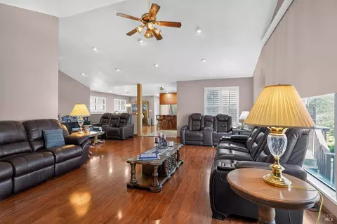 Living - 7047 Panoramic Dr, Lucerne, CA 95458 photo 3 of 5