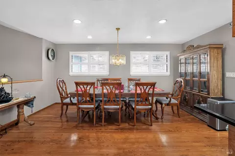 Dining - 7047 Panoramic Dr, Lucerne, CA 95458 photo 2 of 3