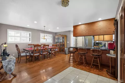 Dining - 7047 Panoramic Dr, Lucerne, CA 95458 photo 1 of 3