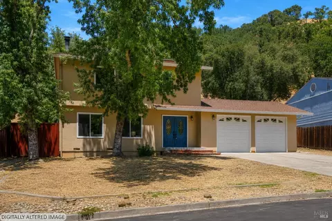 116 Parkview Ln, Napa, CA 94558 photo 2
