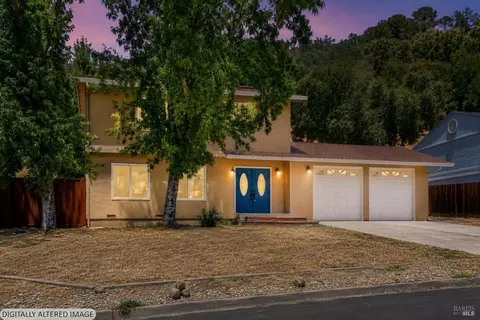 116 Parkview Ln, Napa, CA 94558