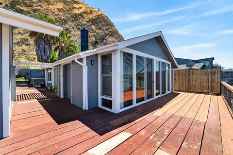 Exterior - 34 Sandy Beach Rd, Vallejo, CA 94590 photo 4 of 13