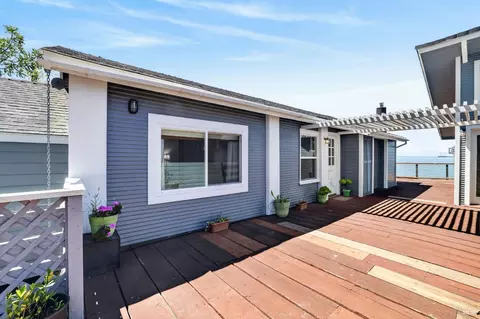 Exterior - 34 Sandy Beach Rd, Vallejo, CA 94590 photo 13 of 13