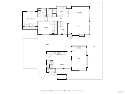 Floorplan - 34 Sandy Beach Rd, Vallejo, CA 94590 photo 1 of 1