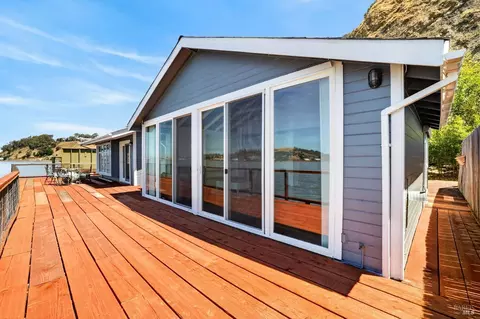 Exterior - 34 Sandy Beach Rd, Vallejo, CA 94590 photo 3 of 13